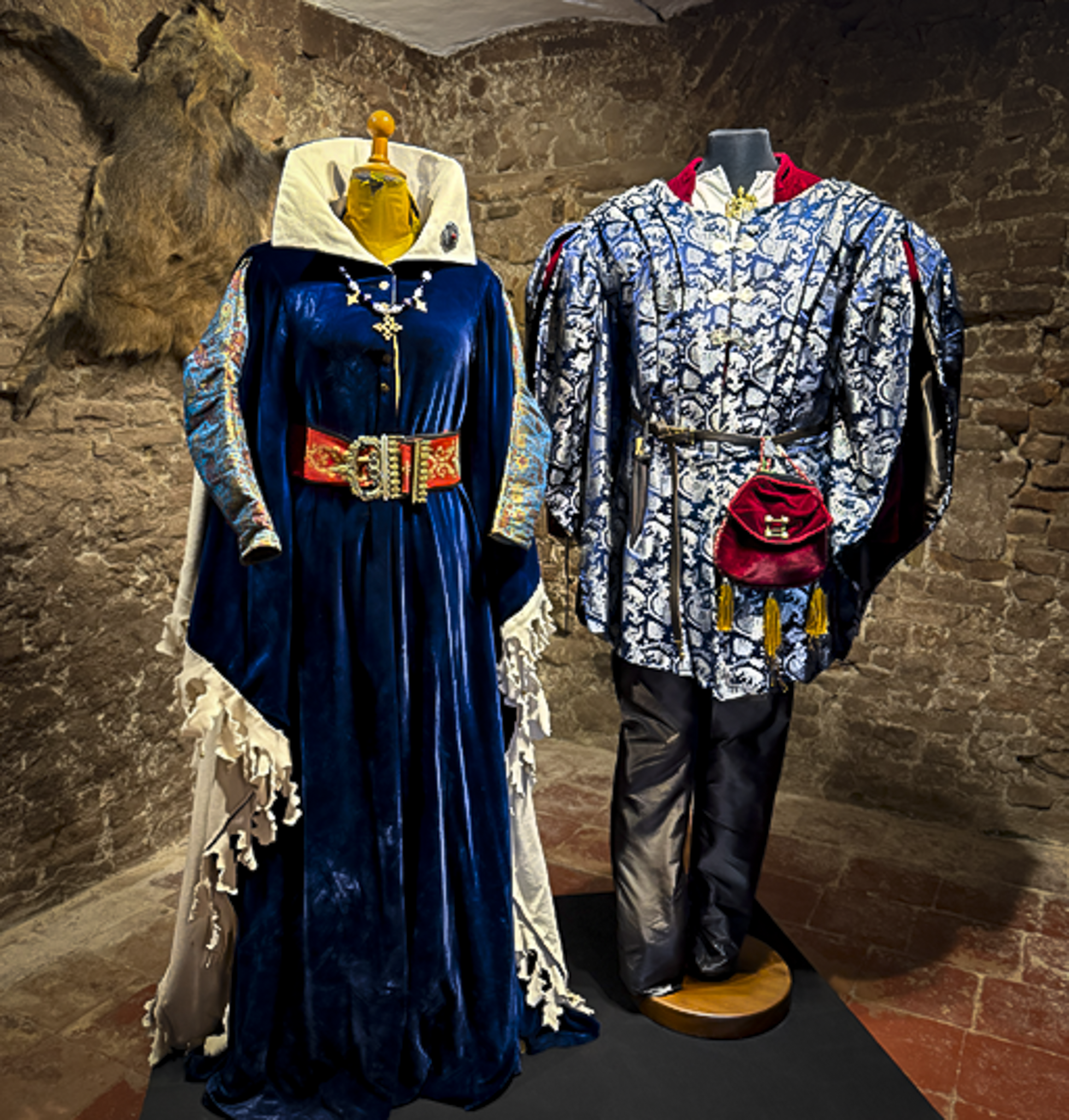 The 15th Century — Form, Symbol, and the Dawn of Tailored Elegance