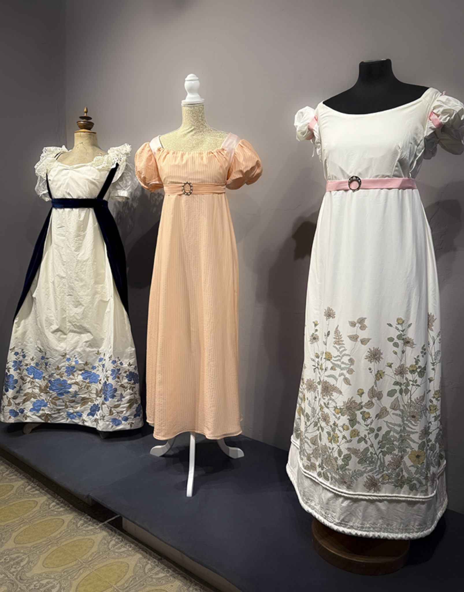 The Empire Period — Elegance in Simplicity